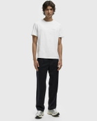 Edmmond Studios SAVILE ROW White Mens Shortsleefe