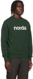 Norda Green 'The Norda' Sweatshirt