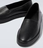 Giorgio Armani Leather loafers