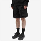 A-COLD-WALL* Men's Overset Tech Shorts in Black
