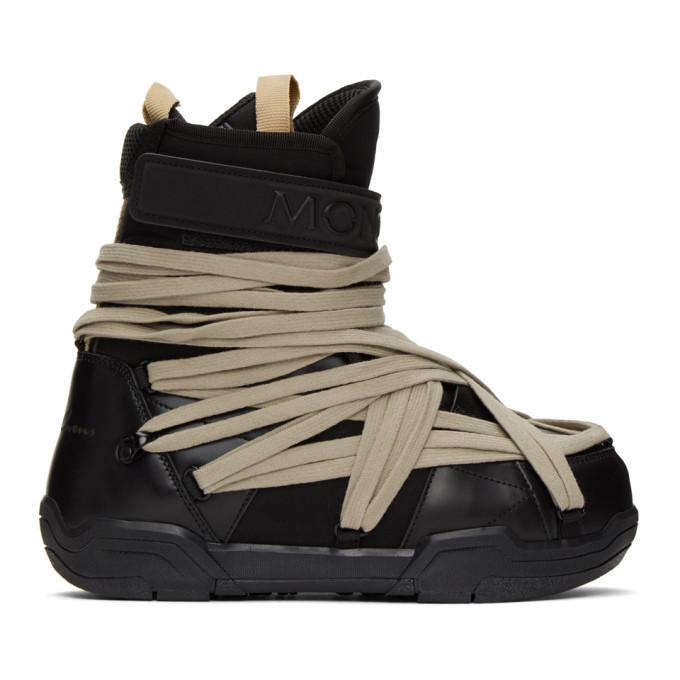 靴 Rick Owens MONCLER Amber Boots Rick owens Moncler Amber Snow Boots | eBay
