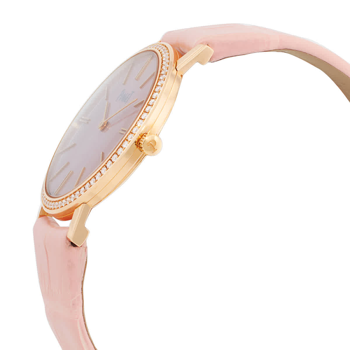Piaget Altiplano Origin Hand Wind Diamond Ladies Watch G0A44060