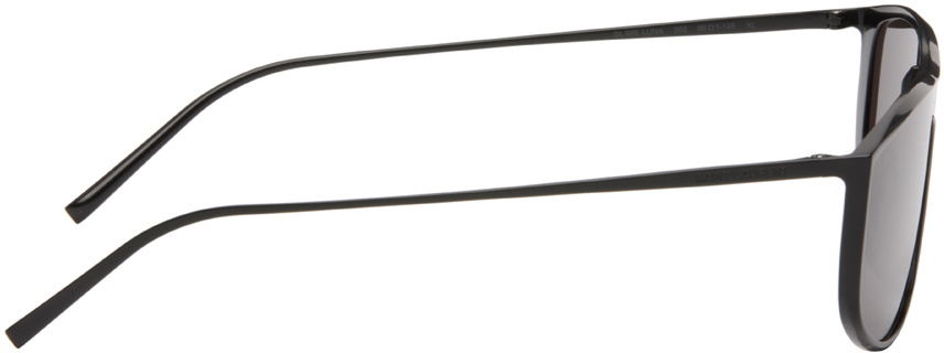SAINT LAURENT☆605 ブラック ルナグラス サングラス Saint Laurent Black SL 605 Luna Sunglasses Saint Laurent