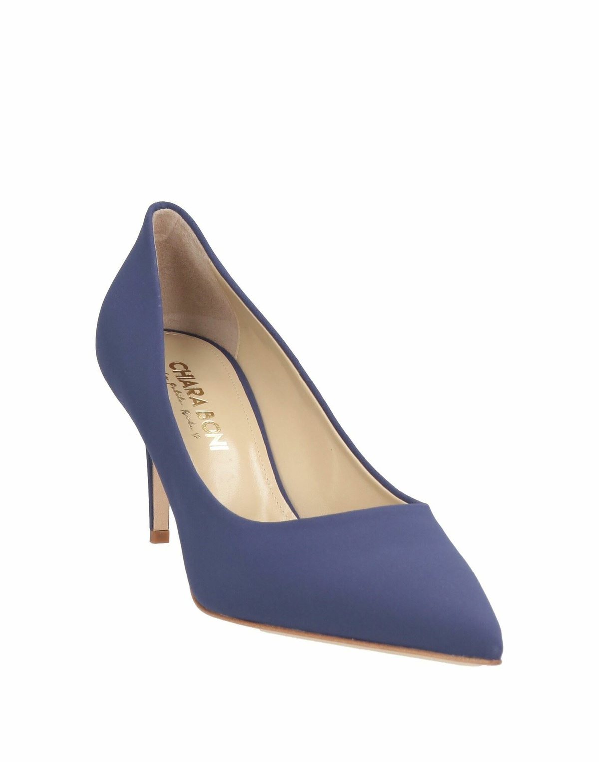 Chiara Boni La Petite Robe Womens Pumps in Navy