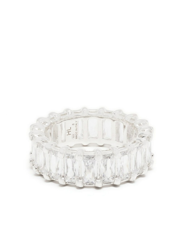 Photo: HATTON LABS - Baguette Eternity Ring