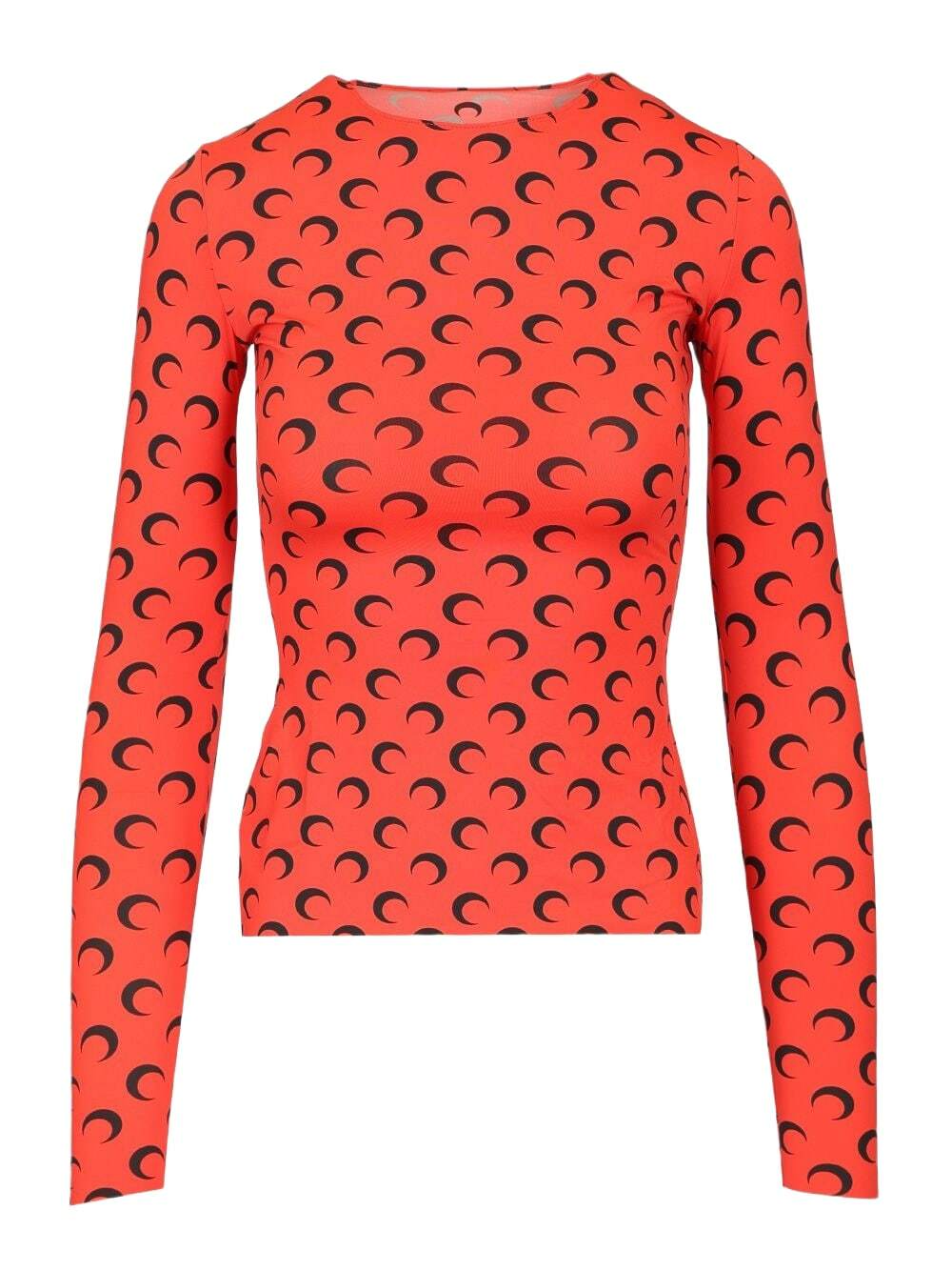 Marine Serre moon Top