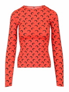 Marine Serre moon Top