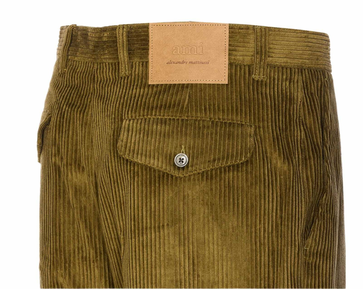 Ami Alexandre Mattiussi Pants