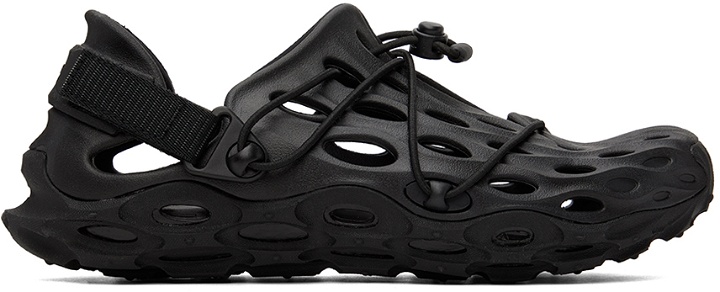 Photo: Merrell 1TRL Black Hydro Moc AT Cage Sandals