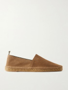 Castañer - Pablo Suede Espadrilles - Brown
