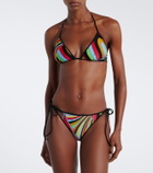 Pucci Iride bikini bottoms