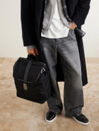 Christian Louboutin - Nox Leather-Trimmed Nylon Backpack
