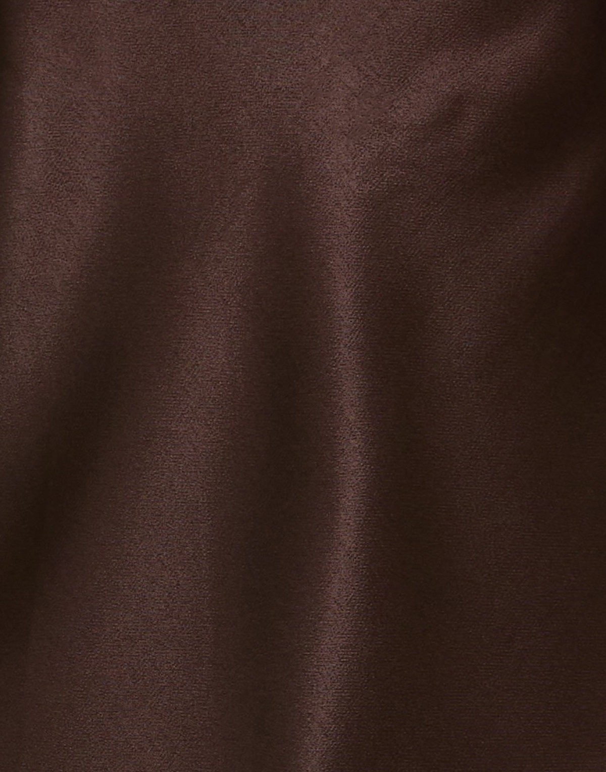 Donni. Womens Top Dark in Brown