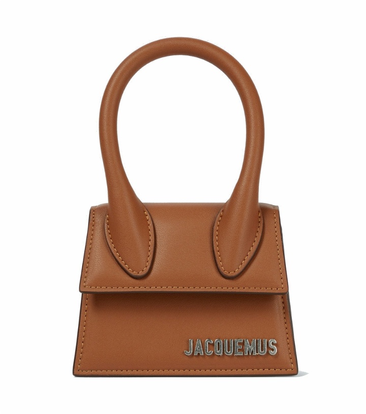 Photo: Jacquemus - Le Chiquito leather bag