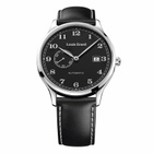 Louis Erard 1931 Automatic Black Dial Mens Watch 66226AA22.BVA12