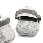 Crocs Echo Marbled Clog in Moonlight Multi