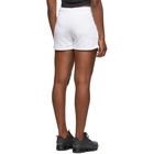 Nike White Essential Shorts