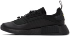 adidas Originals Black NMD R1 Sneakers