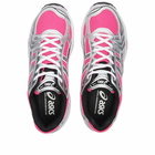 Asics Gel-Kayano 14 Sneakers in Pink Glo/Black