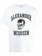 ALEXANDER MCQUEEN - T-shirt With Print