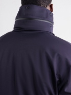 Moncler Grenoble - Irrenberg Shell Down Ski Jacket - Blue