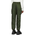 D.Gnak by Kang.D Khaki Dimensional Out Pocket Cargo Pants