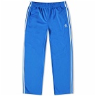 Adidas Men's Firebird Track Pant in Bluebird/White