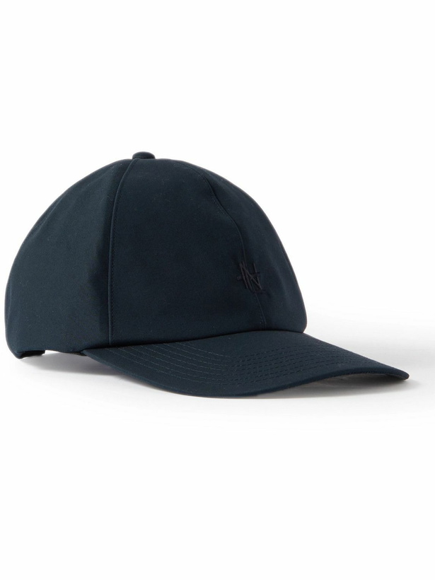 Photo: nanamica - Logo-Embroidered GORE-TEX® Baseball Cap