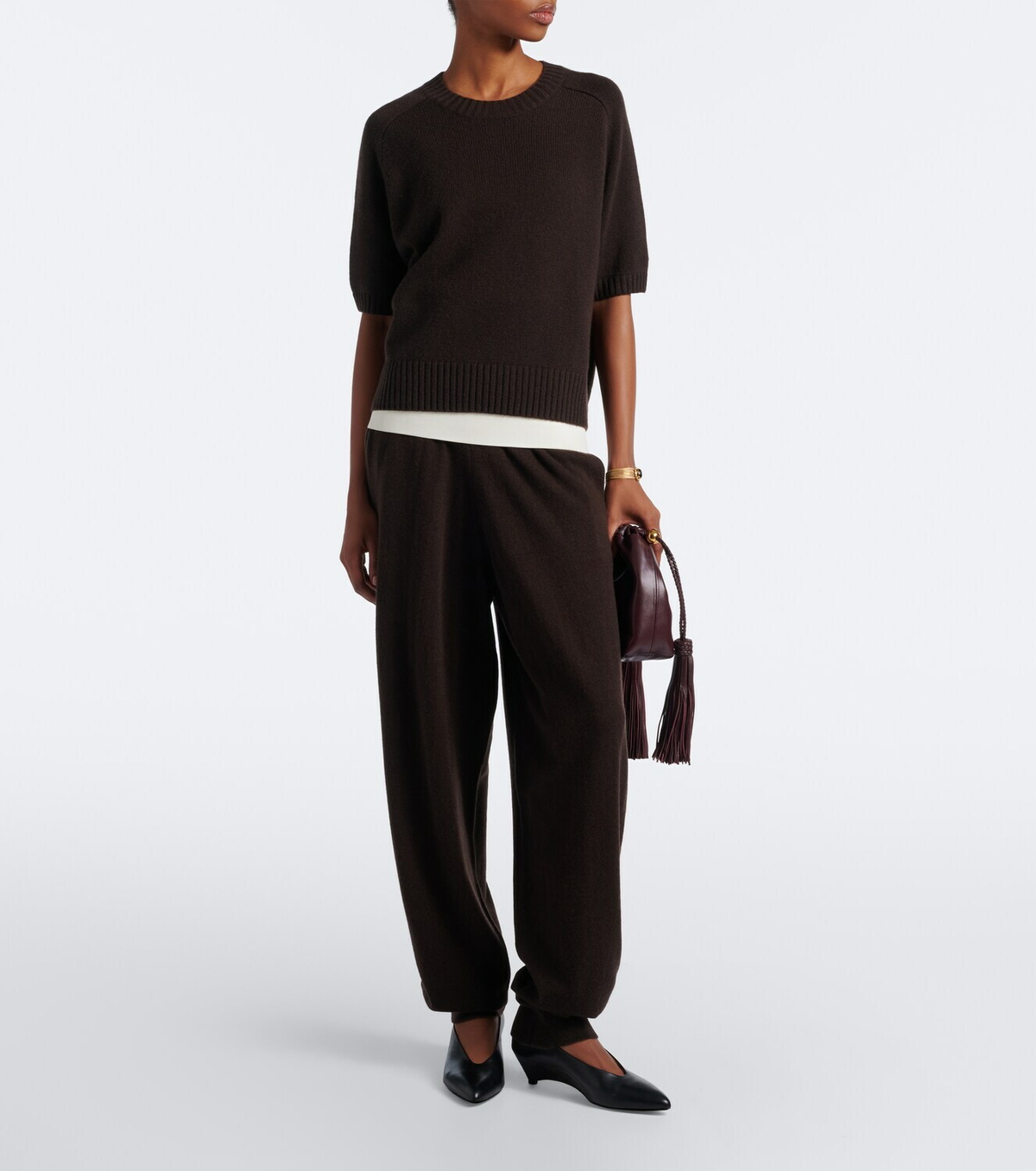 Jardin des Orangers Cashmere sweater
