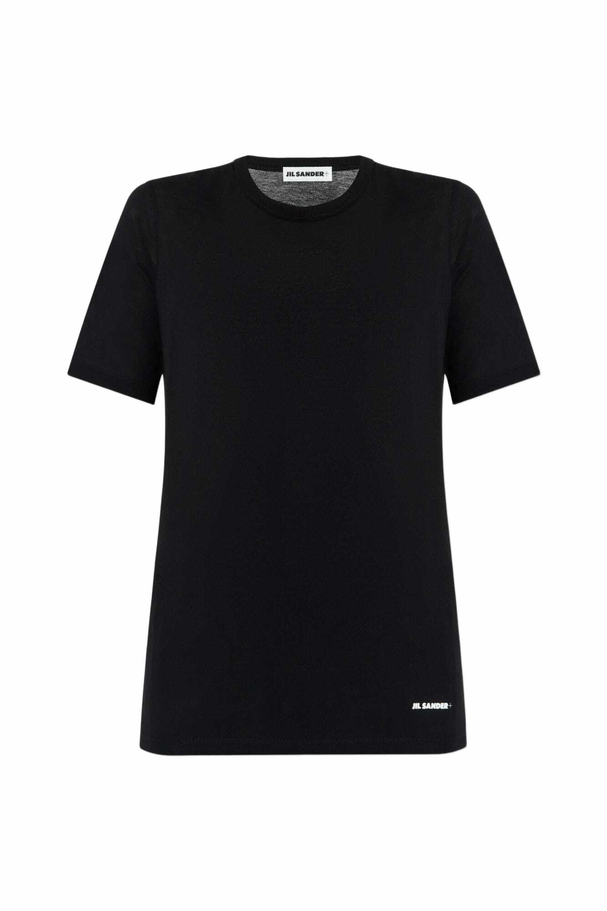 【関税＆送料込み】Jil Sander Black Double-Layers T-Shirt I 三越伊勢丹 | JIL SANDER/ジル サンダー_Men通販 | T-SHIRT CN