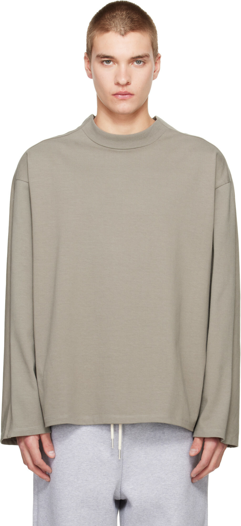 Seventh Gray D7 Studio Long Sleeve T-Shirt