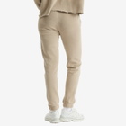 Joah Brown Women's Empire Sweatpants in Sand