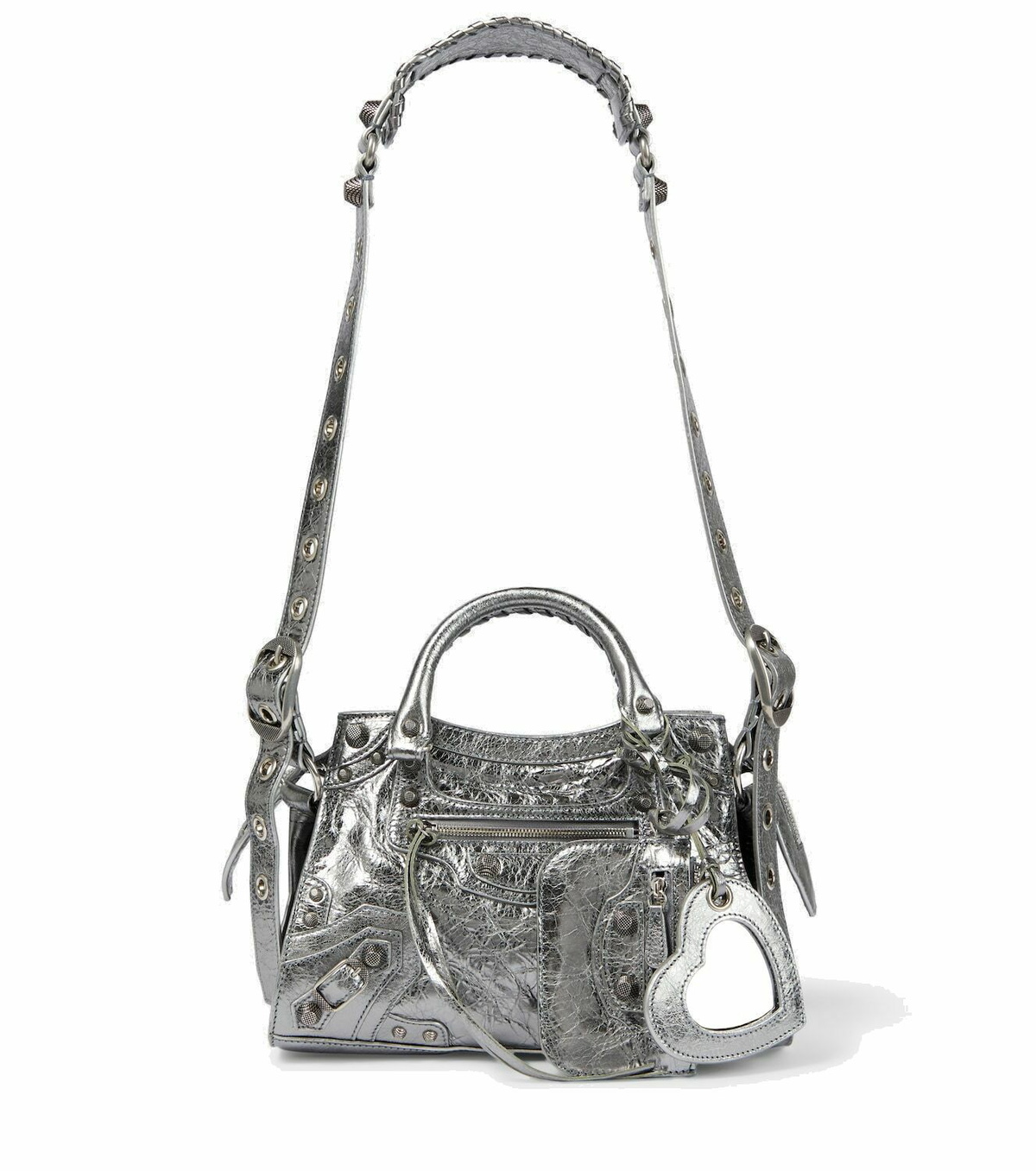 Balenciaga Neo Cagole XS leather tote bag Balenciaga