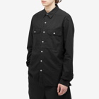 Rick Owens DRKSHDW Outershirt in Black