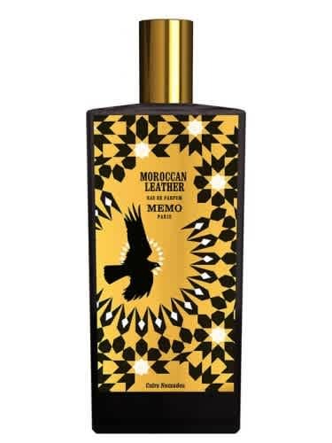 Memo Paris Unisex Moroccan Leather EDP 2.5 oz Fragrances 3700458603460