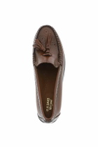 G. H. BASS weejuns estelle mocassins Brown