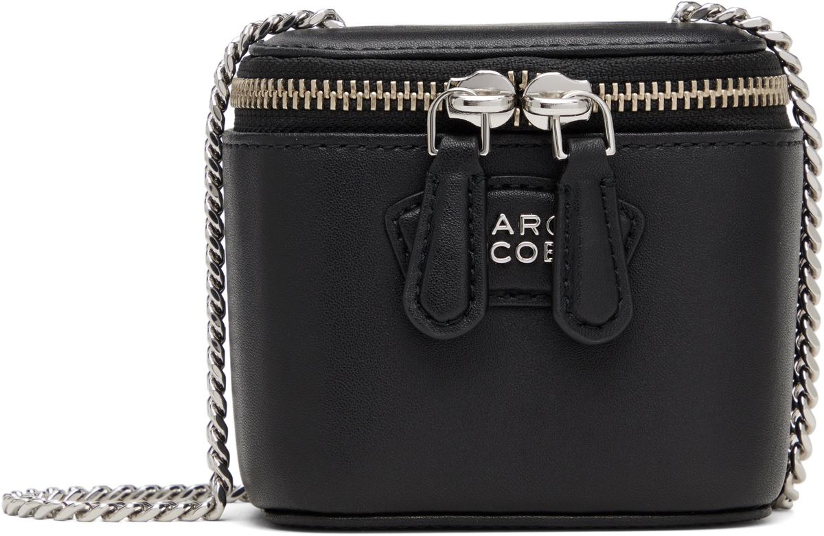 VANITY BAG／black Marc Jacobs Black 'The Everyday Mini Vanity' Bag Marc Jacobs