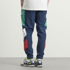 Adidas Men's FIGC EQT Track Pant in Crew Navy