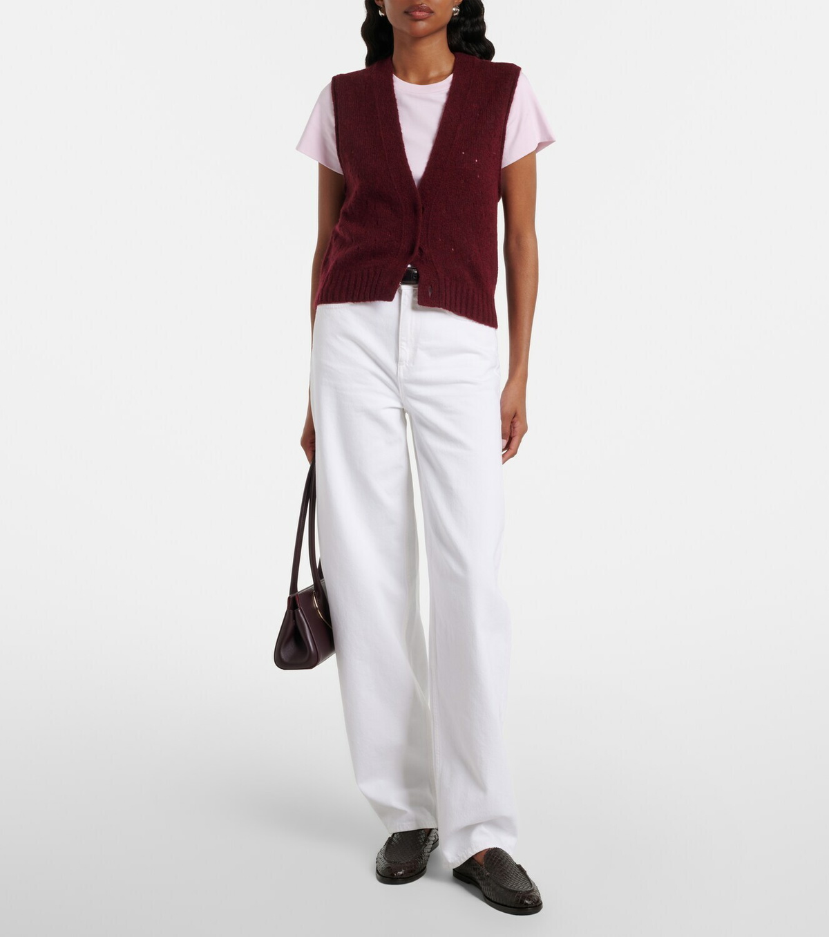 Dorothee Schumacher All Time Favorites cotton-blend jersey T-shirt