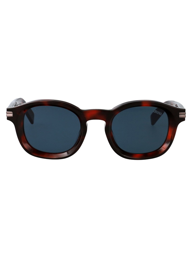 Photo: Zegna Ez0229 Sunglasses