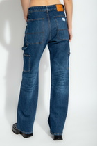HERON PRESTON Straight Leg Jeans
