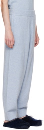 extreme cashmere Blue n°197 Rudolph Lounge Pants