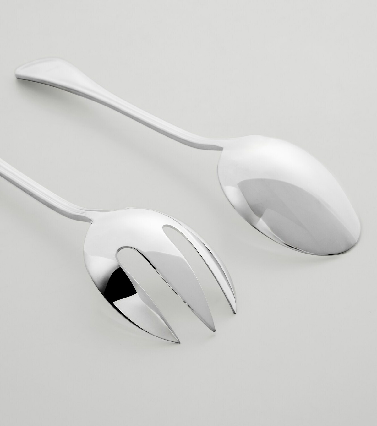 Christofle Albi serving set