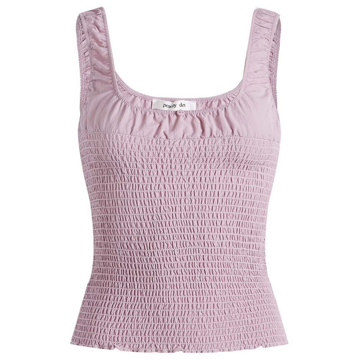 Peachy Den Women's Deba Cami Top in Rose