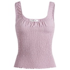 Peachy Den Women's Deba Cami Top in Rose