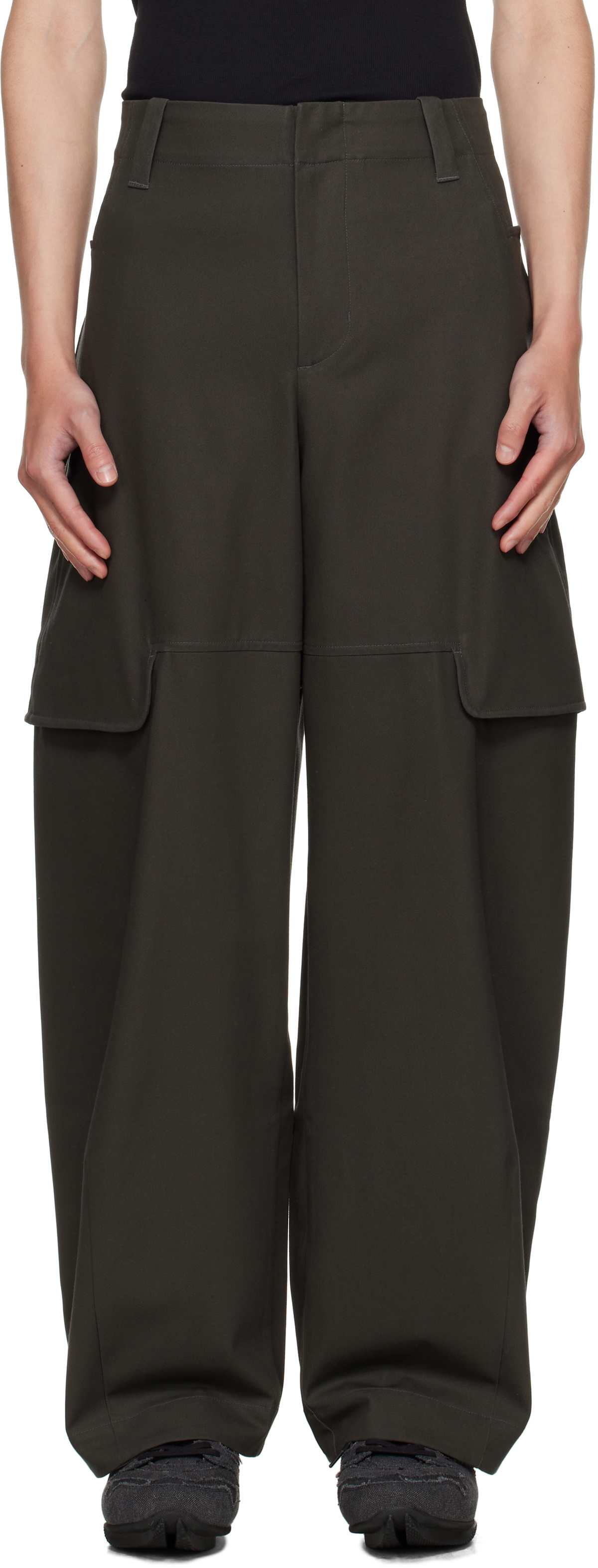 sage NATION ZUSHI TROUSER パンツ SAGE NATION / ZUSHI TROUSER | LIVING