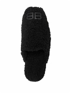 BALENCIAGA - Bb Faux Fur Slippers