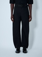 Lemaire Twisted Pants