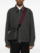 Gucci GG Supreme Canvas Messenger Bag