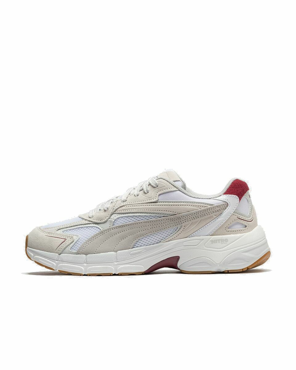 Photo: Puma Teveris Nitro Beige - Mens - Lowtop